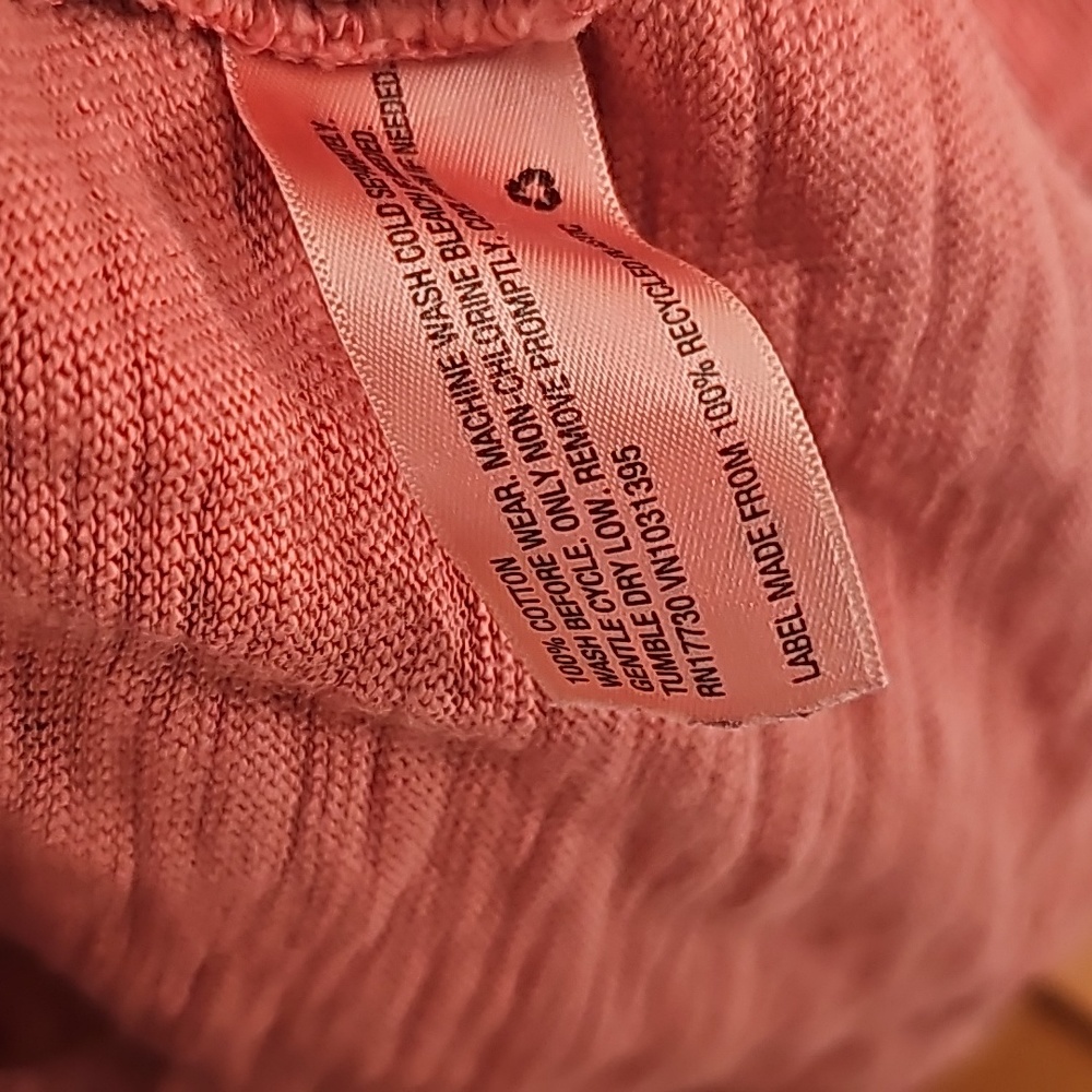Universal Thread Salmon Colored Top - Picture 4 of 7